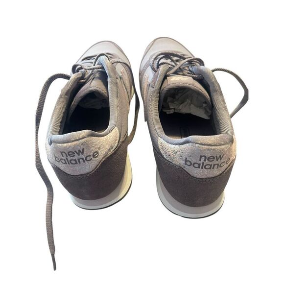 New Balance Womens Lavender Casual Sneakers Shoes Size 11 - Picture 2 of 14